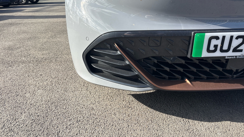 CUPRA Born 169kW e-Boost V3 58kWh 5dr Auto Electric Hatchback
